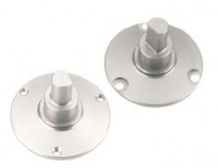 Ejes de salida caja transmisión Crawler Axial Scorpion AX10  AX30404